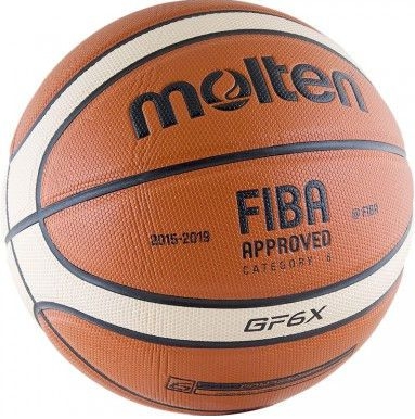 Мяч баскетбольный Molten Bgf5x р.5
