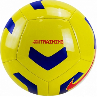 Мяч футбольный "NIKE PITCH TRAINING" Р.5, АРТ. CU8034-720