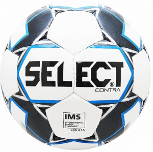 Мяч футбольный SELECT CONTRA 