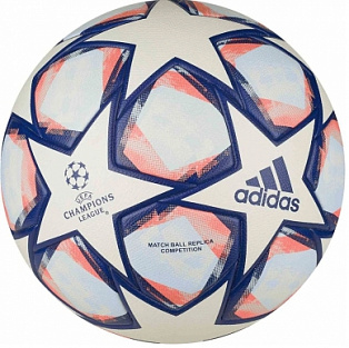 Мяч футбольный "ADIDAS FINALE 20 COMPETITION"