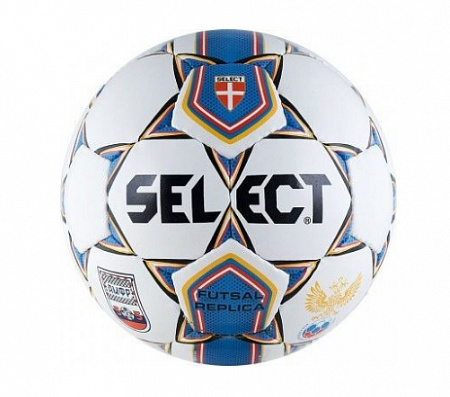 Мяч футзальный "SELECT FUTSAL REPLICA"