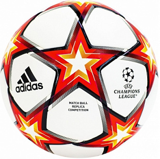 Мяч футбольный "ADIDAS UCL COMPETITION PS"