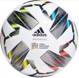 Мяч футбольный "ADIDAS UEFA NL PRO"