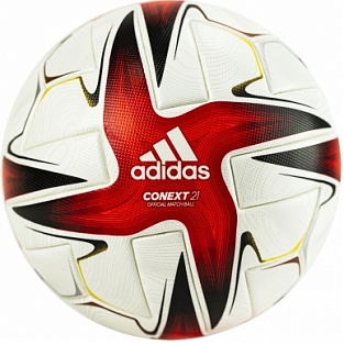 Мяч футбольный "ADIDAS CONEXT 21 PRO"